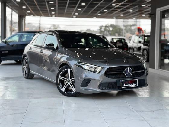 MERCEDES-BENZ CLA 250 2.0 CGI GASOLINA SPORT 4MATIC 7G-DCT